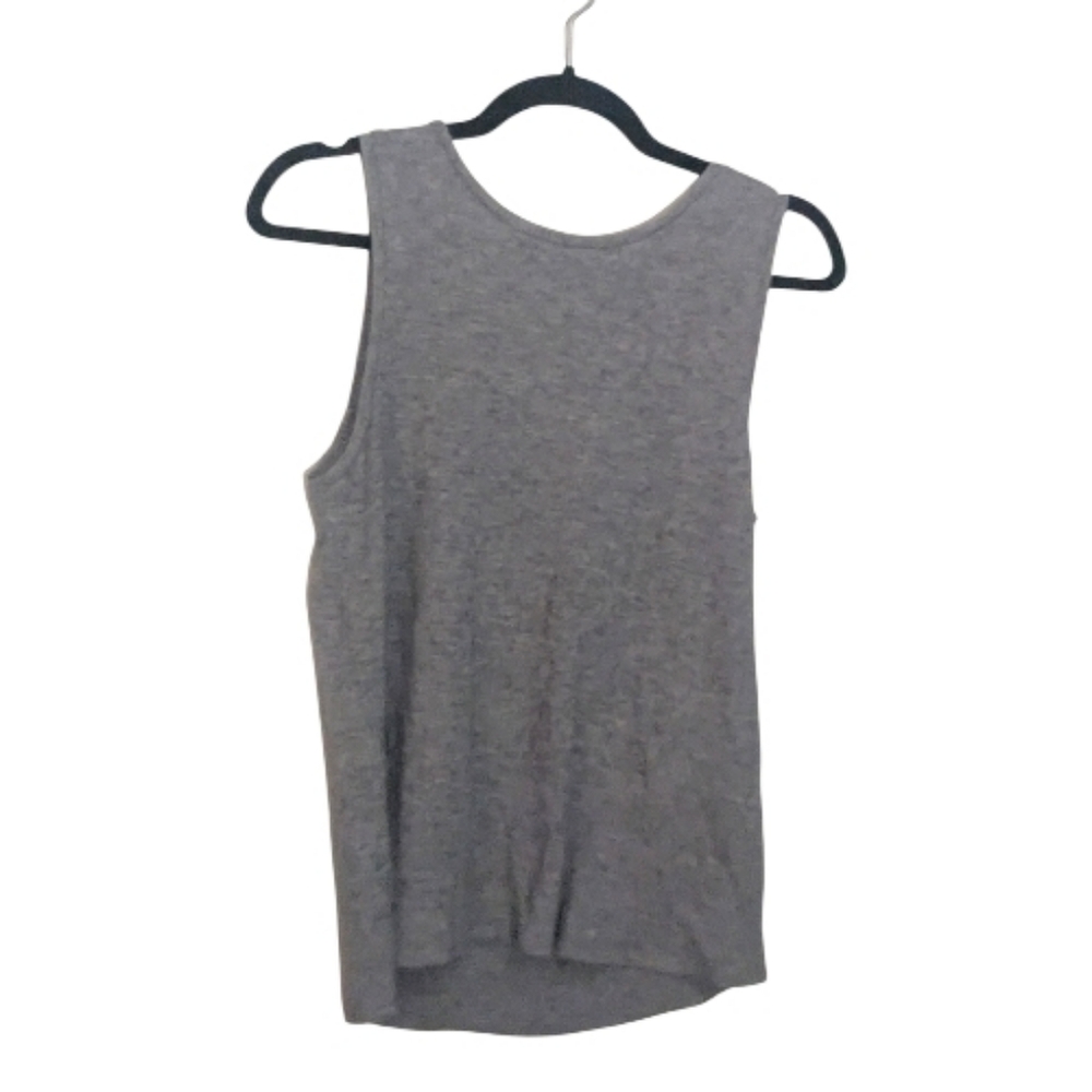 Zara Knit Sleeveless Tank Top, Size Small